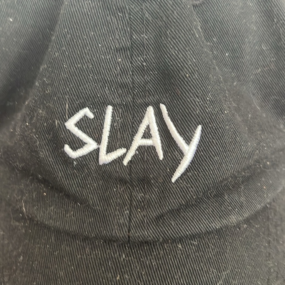 Slay Ball Cap Adjustable Baseball Cap Hat - image 2